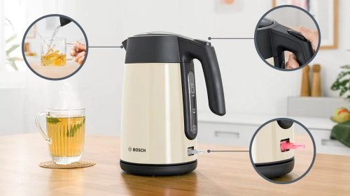 Электрический чайник Bosch TWK 7L467