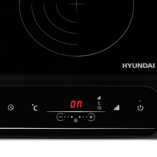 Плита Индукционная Hyundai HYC-0107