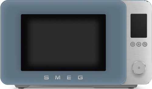 Микроволновая печь Smeg MOC02SBMEU