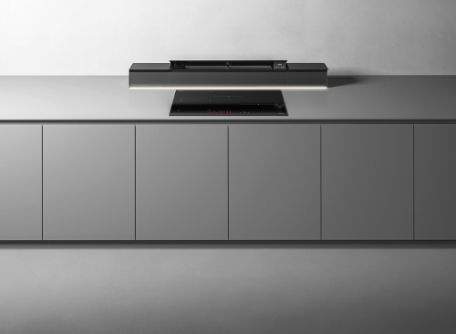 Вытяжка Falmec MONOLITH 90 VETRO NERO