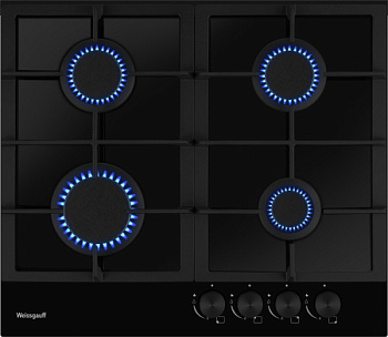 Газовая панель Weissgauff HG 640 BFh