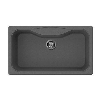 Мойка Omoikiri Maru 86-PL Tetogranit/платина