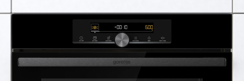 Духовой шкаф с СВЧ Gorenje BCM4547A10BG