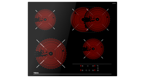 Варочная панель Teka TTB 64320 TTC BLACK