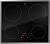 Варочная панель V-ZUG CookTop V2000 I604 CTI2T-31159