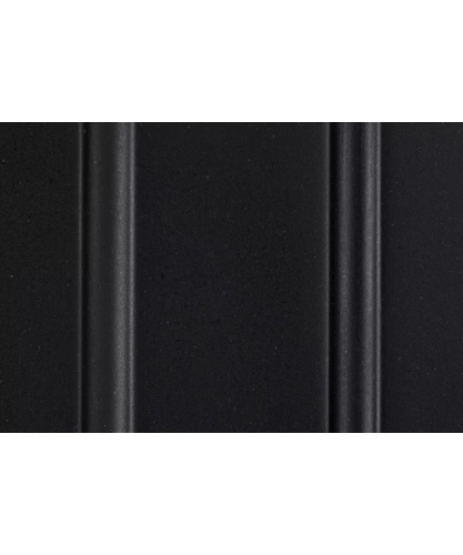 Кухонная мойка Kuppersberg ROYS 1B1D BLACK