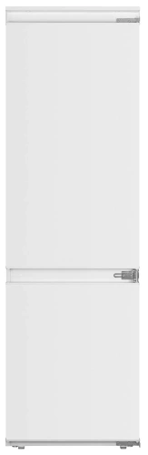 Холодильник встраиваемый MEFERI MBR177 LOW FROST LIGHT