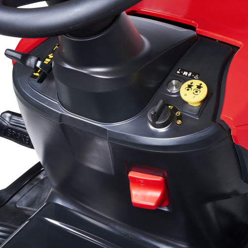 Мини-трактор бензиновый EFCO EF 92R/16 K