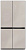 Холодильник LEX LCD505 white satin Cross Door