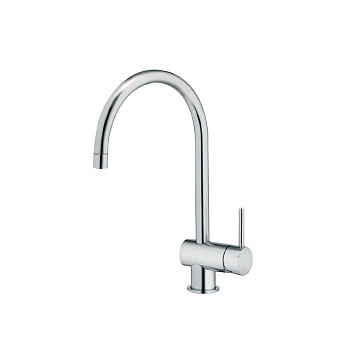 Смеситель Falmec EASY ROUND CHROME