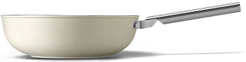 Сковорода Smeg CKFW3001CRM