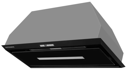 Вытяжка встраиваемая Kuppersberg INTRO 70 BLACK