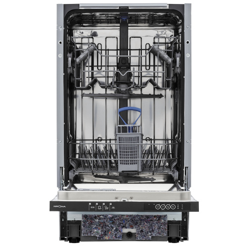Встраиваемая посудомоечная машина KRONA AMMER 45 BI K