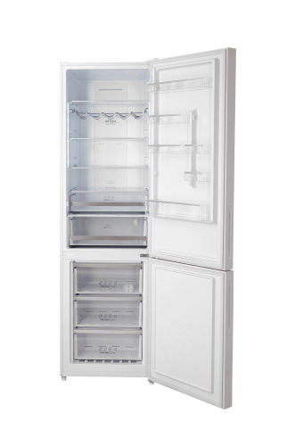 Холодильник Hiberg RFC-400DX NFGW inverter