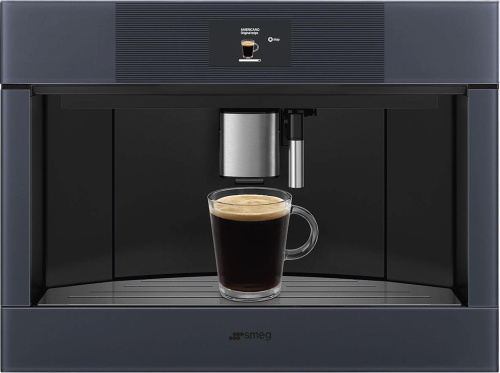 Автоматическая кофемашина Smeg CMS4104GRU