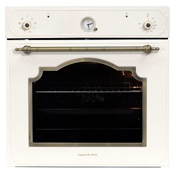 Электрический духовой шкаф Zigmund & Shtain E 141 X