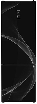 Холодильник Lex LKB201BLGIDMax Wind