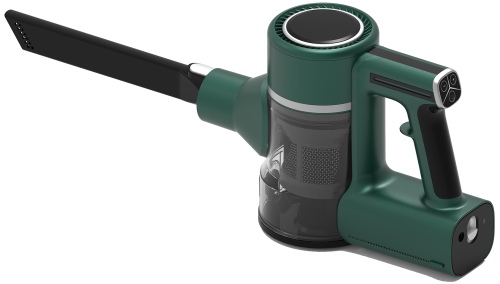 Вертикальный пылесос Haier HVC400H