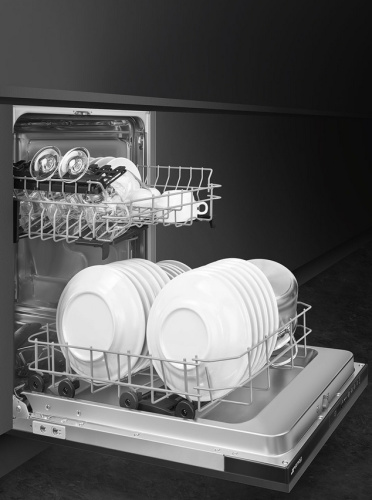 Встраиваемая посудомоечная машина Smeg ST4512IN