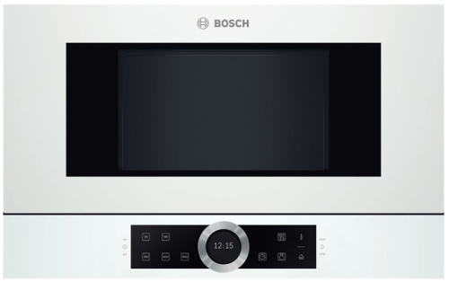 Встраиваемая микроволновая печь Bosch BFL634GW1
