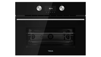 Встраиваемая микроволновая печь Teka MLC 8440 NIGHT RIVER BLACK