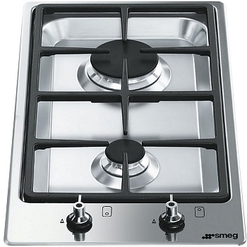 Газовая варочная панель Smeg PGF32G