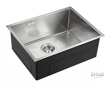 Мойка Emar EMB-123 PVD Nano Satine