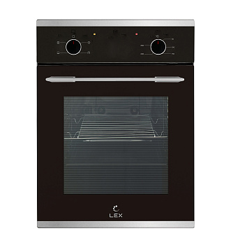 Духовой шкаф встраиваемый LEX EDM 4545 BL