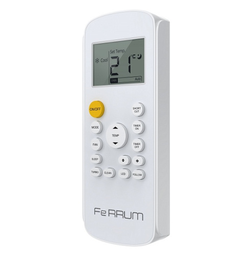 Сплит-система FeRRUM Force (on-off) FIS18F2/FOS18F2