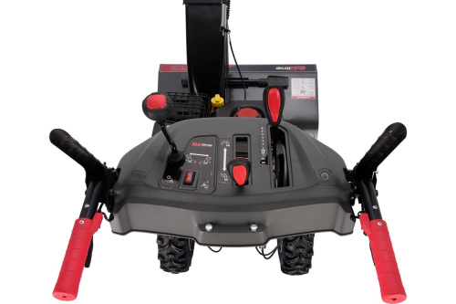 Бензиновый снегоуборщик EVOline SBG760BE