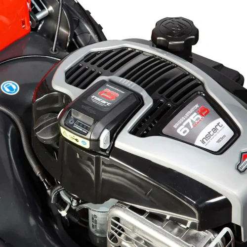 Газонокосилка бензиновая EFCO LR 53 TBXE ALLROAD PLUS 4