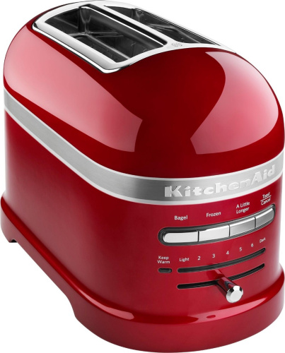 Тостер KitchenAid Artisan, карамельное яблоко, 5KMT2204ECA