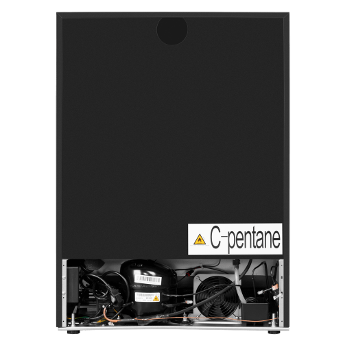 Винный шкаф встраиваемый Maunfeld MBWC-112S40