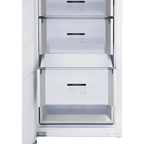 Встраиваемый морозильник VARD VFI177NIW