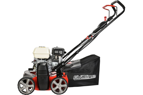Бензиновый аэратор-скарификатор EVOline SCG40CPH