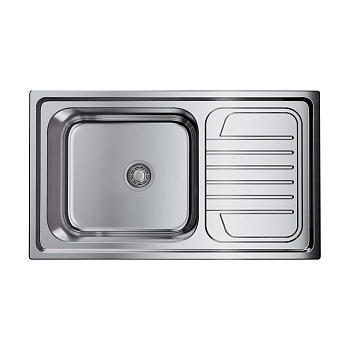 Мойка Omoikiri Haruna 86-IN нерж. сталь/нержавеющая сталь