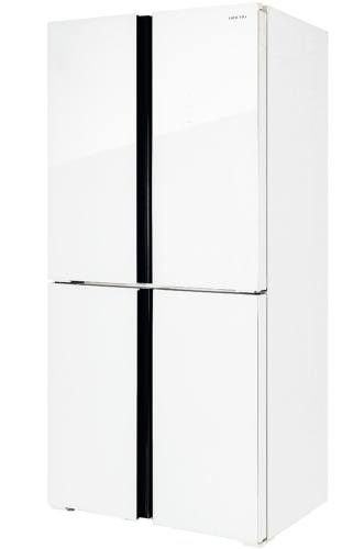 Холодильник Hiberg RFQ-500DX NFGW inverter