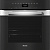 Духовой шкаф электрический Miele H7464BP CLST сталь