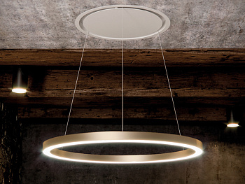 Вытяжка Pando SKYRING/54 ORO V. 1130 ECO PLUS