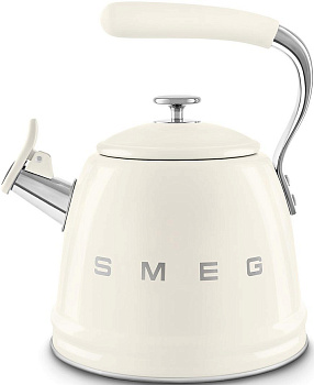 Чайник Smeg CKLW2001CR