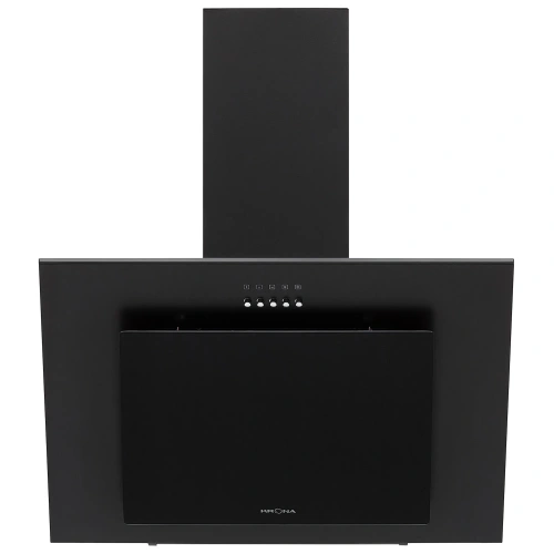 Вытяжка кухонная Krona VIERKANT 600 BLACK PB