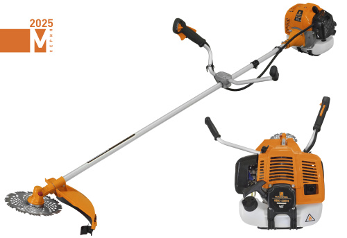 Коса бензиновая CARVER GBC-430M