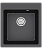 Кухонная мойка Kuppersberg MODENA 45 NL 1B DEEP BLACK