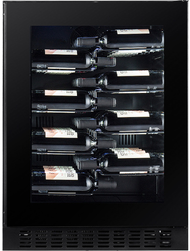 Холодильник винный Temptech CPROX60SRB