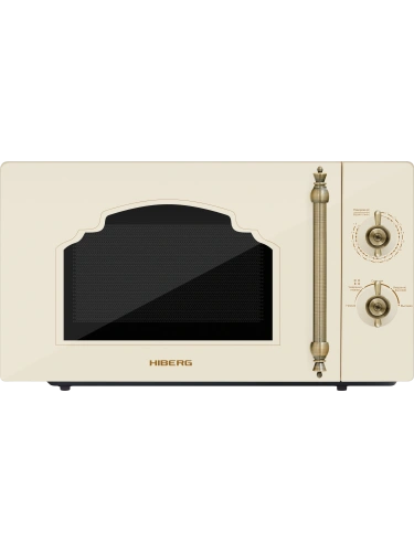 Микроволновая печь HIBERG i-VM 4288 YR (инверторная)