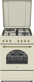 Комбинированная плита Simfer F66MO36015