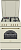 Комбинированная плита Simfer F66MO36015
