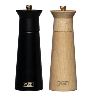 Набор мельниц для специй (соль&перец) VARD VSMPS15N