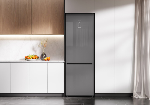 Холодильник Lex LKB201GrGIDMax