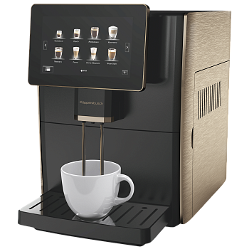 Кофемашина Kuppersbusch KVS 308 G Golden